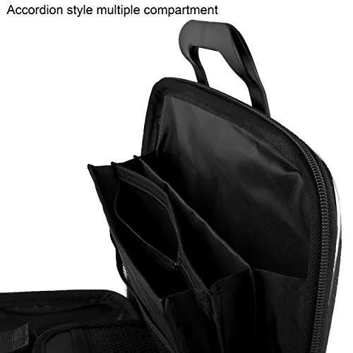 13.3"-14" Laptop Carrying Case Shoulder Portfolio Bag Fit MSI, Dell, Acer, Asus, Razer, Gigabyte,