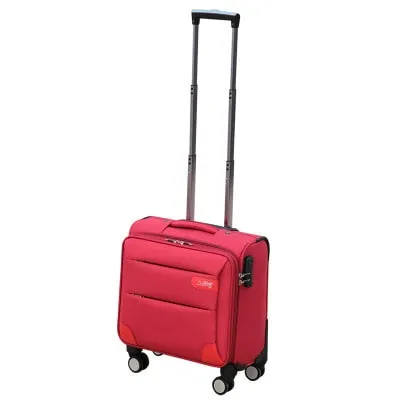 14/16/18/20Inch Boarding Box,Universal Wheel Oxford Trolley Case,Portable Luggage,High-End