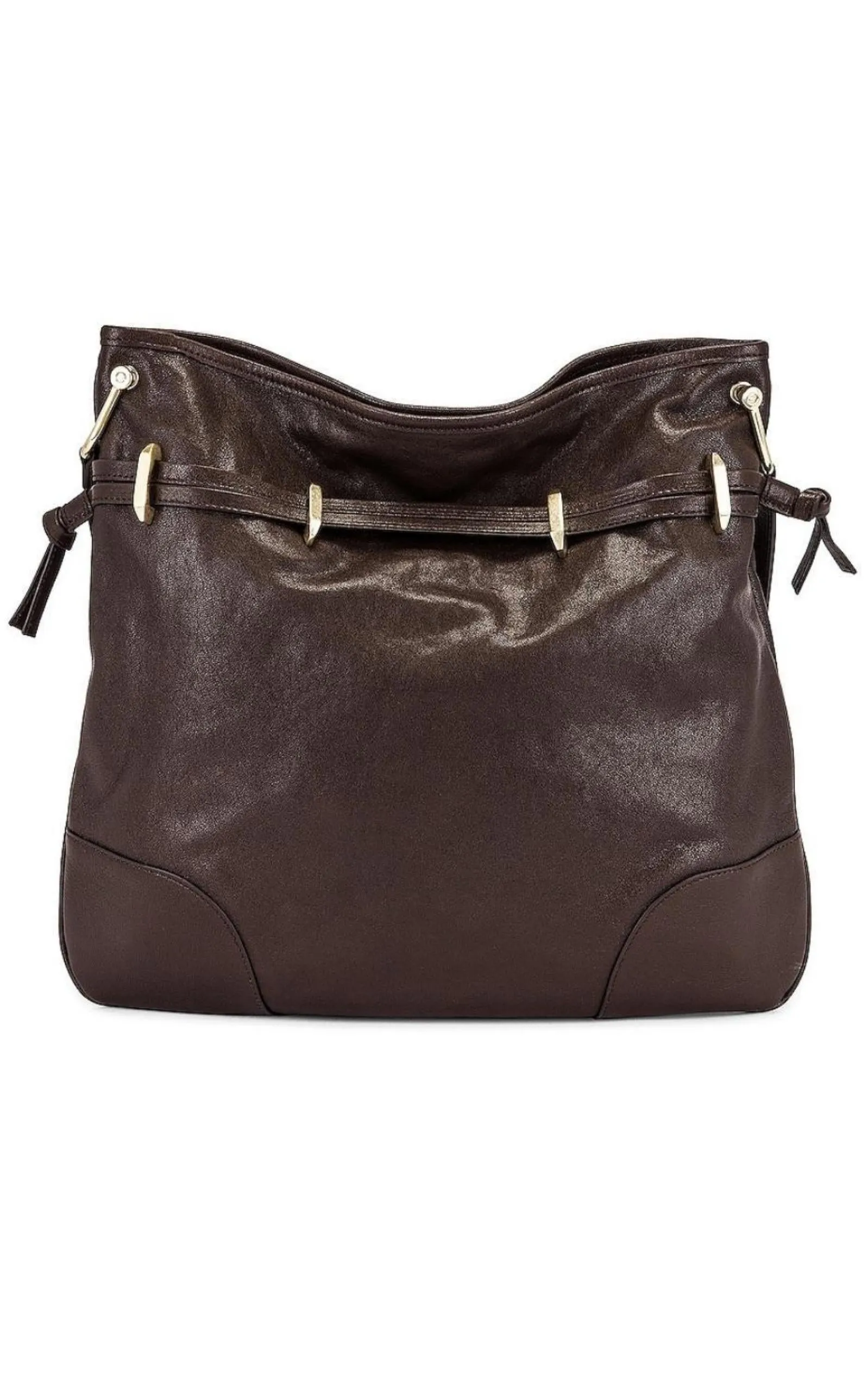 1955 Horsebit Shoulder Bag