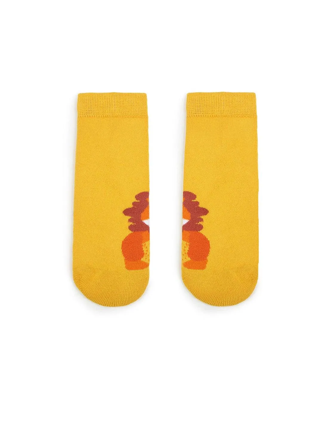 2-4 Years Lion Kids Socks