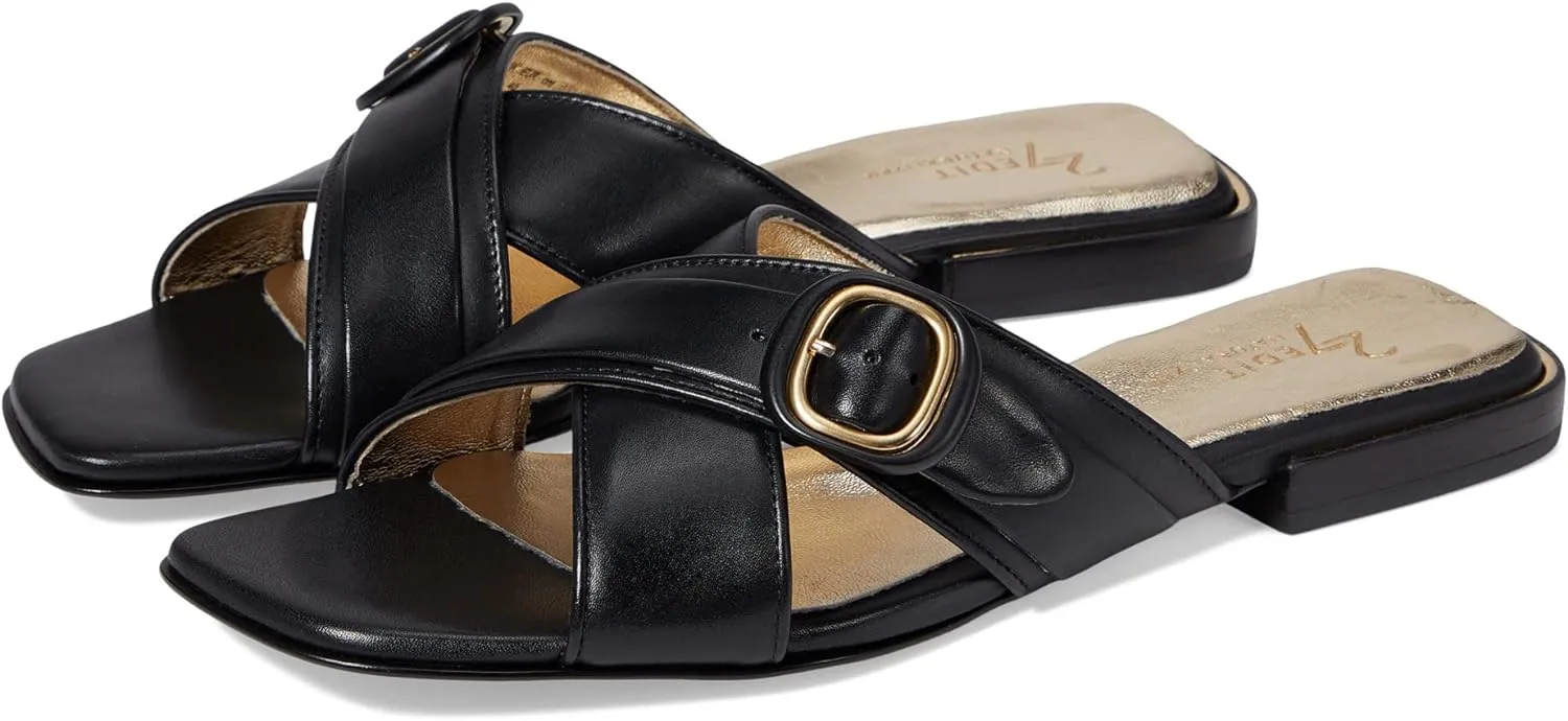 27 Edit Naturalizer Women's Naia Slide Sandal