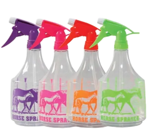 36oz Horse Sprayer Adjustable Nozzle