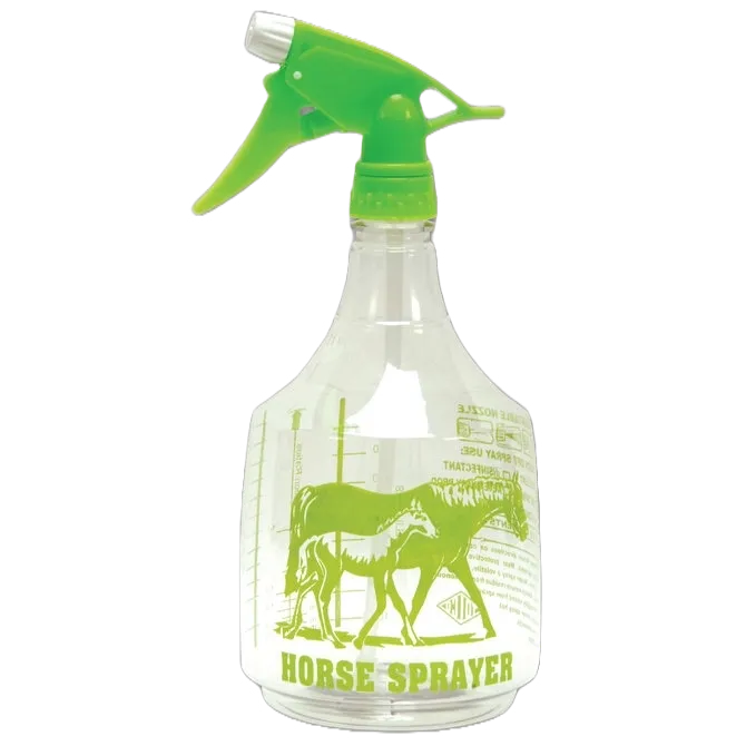 36oz Horse Sprayer Adjustable Nozzle