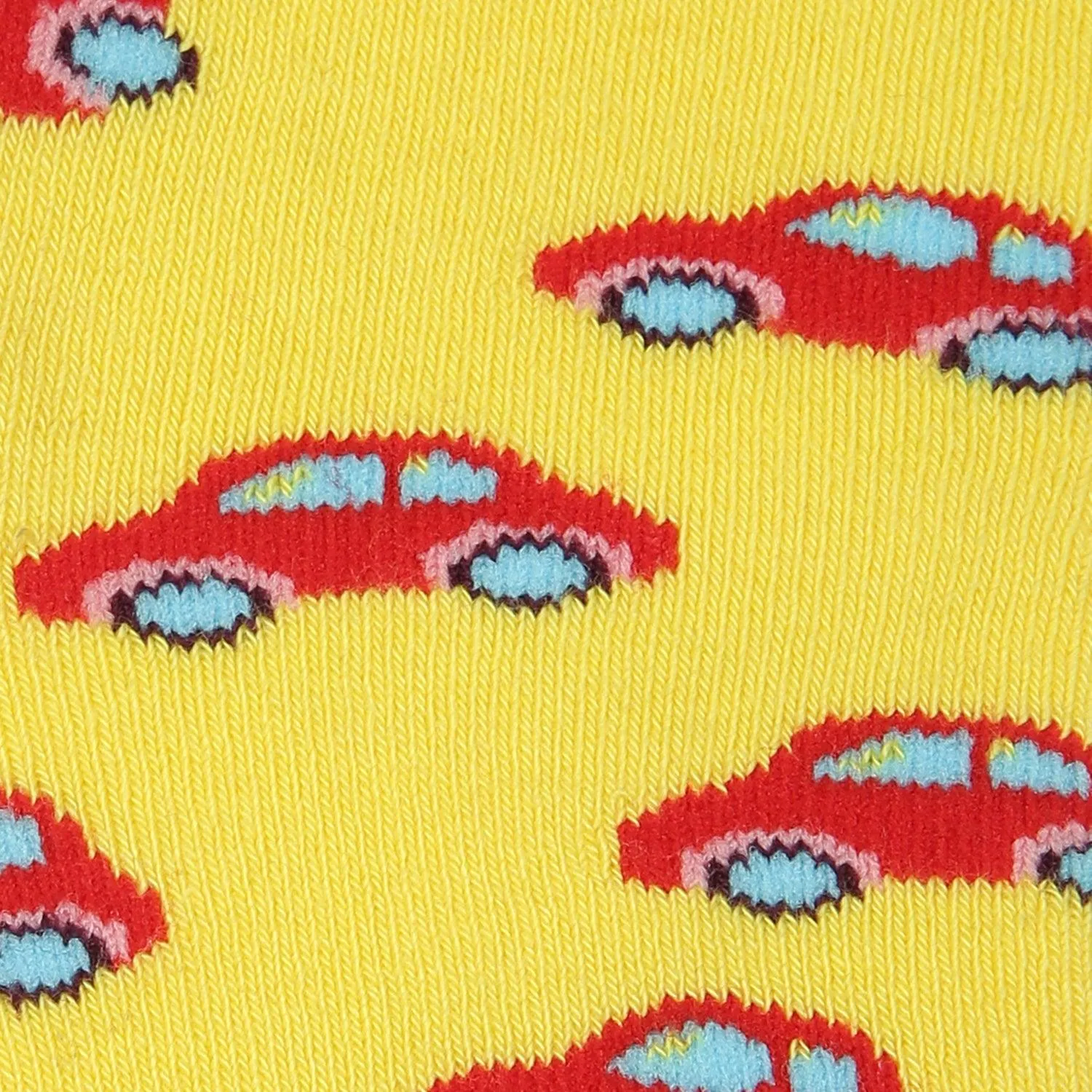 4-8 Years Cars Kids Socks