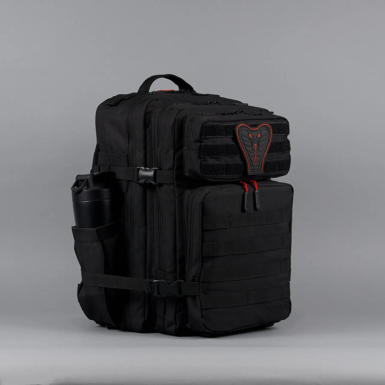 45L Backpack Red Venom