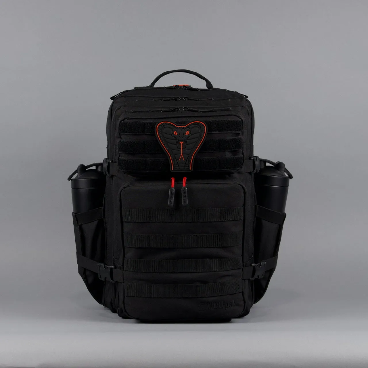 45L Backpack Red Venom