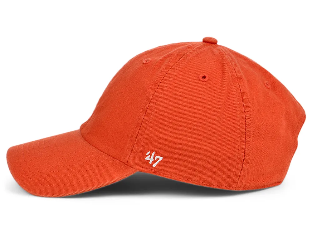 '47 Classic Clean Up Cap - Orange