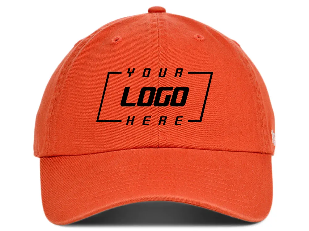 '47 Classic Clean Up Cap - Orange