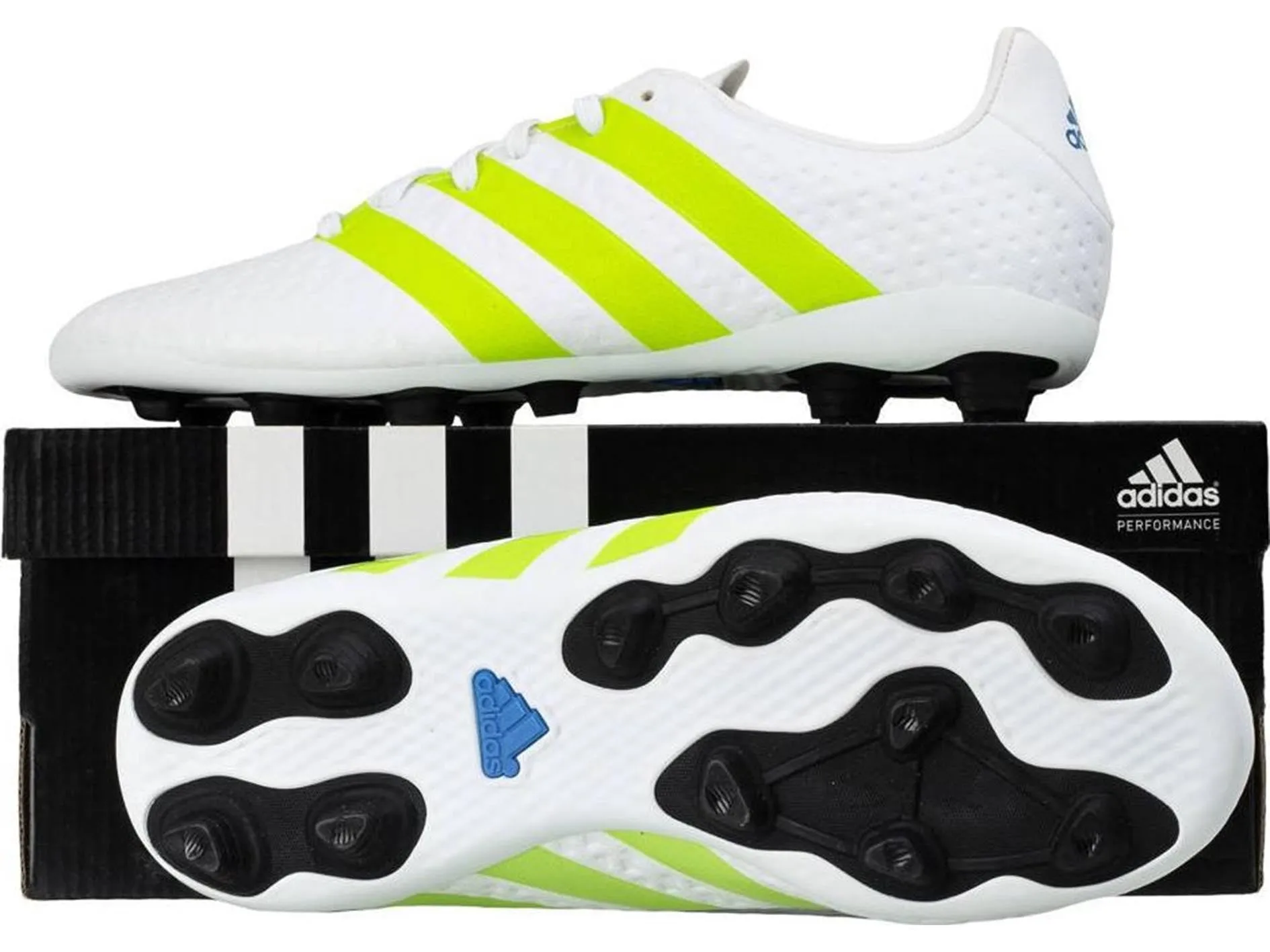 Adidas Kids Ace 16.4 FXG <br> AF5035