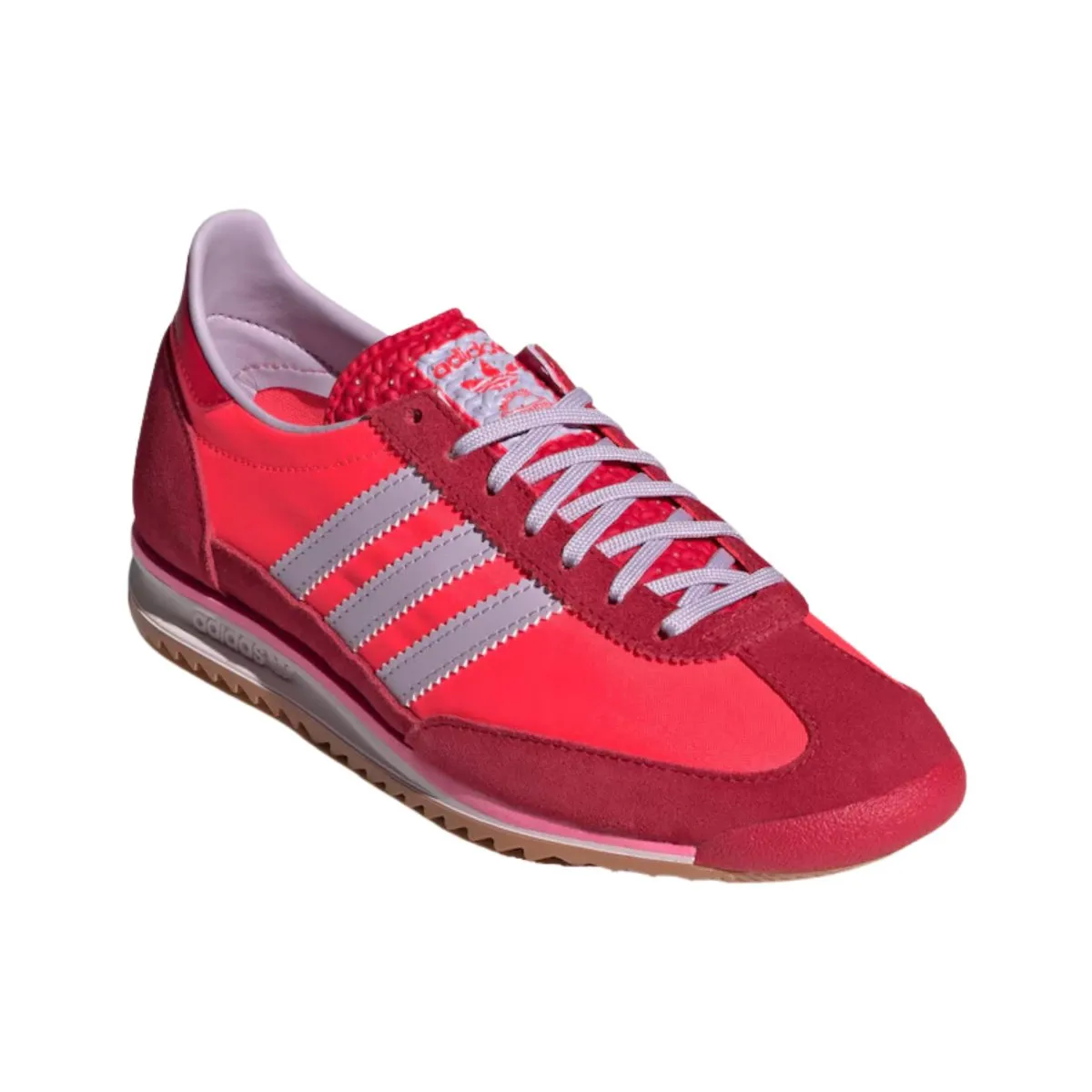 Adidas Women's SL 72 Red/Lavender