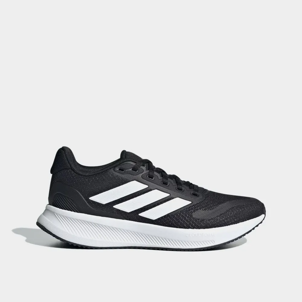 Adidas Youth Runfalcon Entry Level Running Black/white _ 182744 _ Black