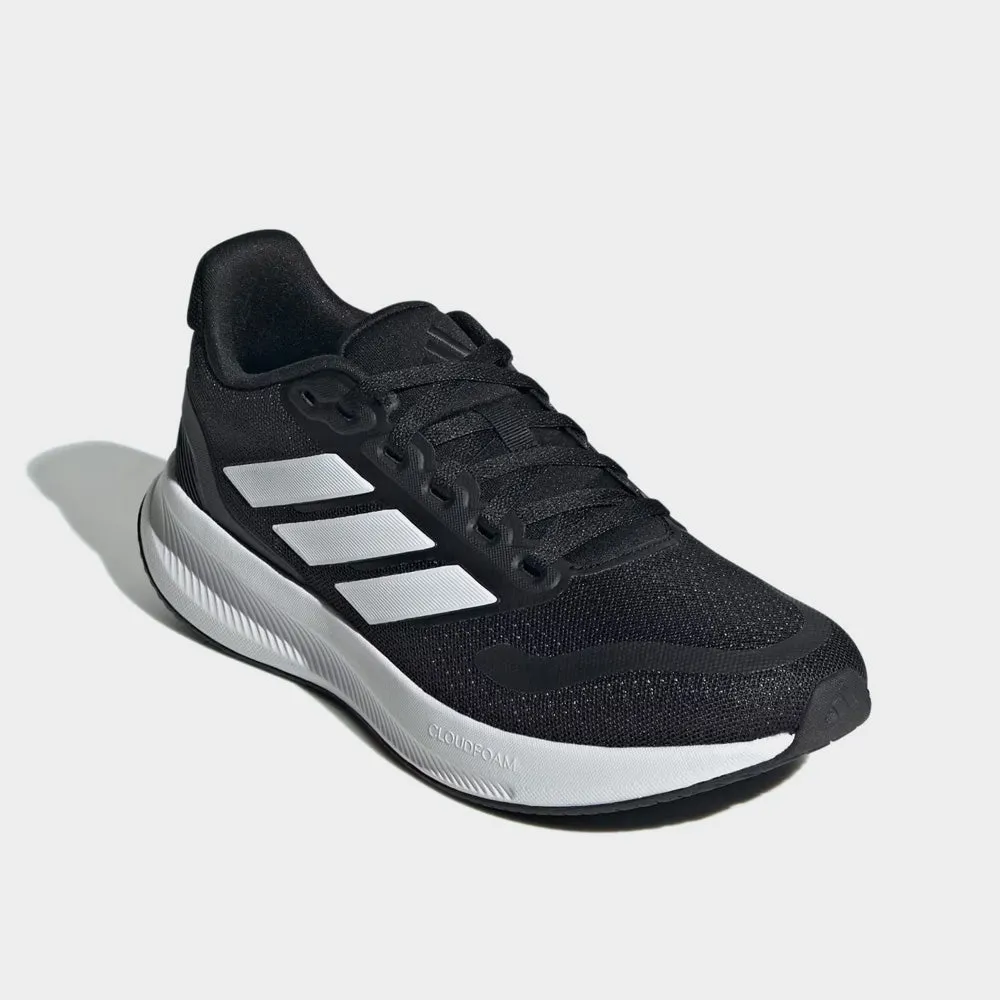 Adidas Youth Runfalcon Entry Level Running Black/white _ 182744 _ Black