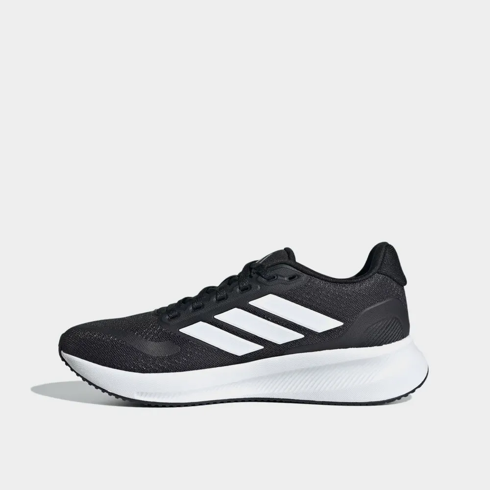 Adidas Youth Runfalcon Entry Level Running Black/white _ 182744 _ Black