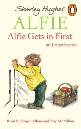 Alfie Gets in First and Other Stories