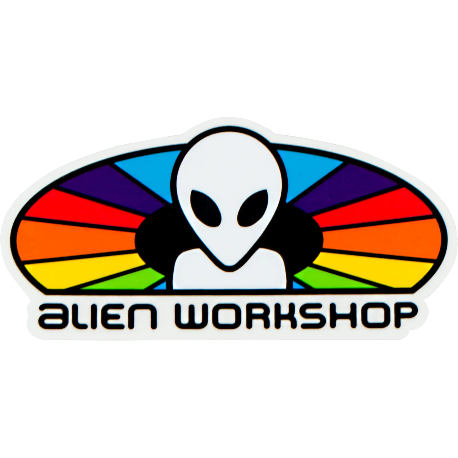 Alien Workshop Spectrum DECAL - Single