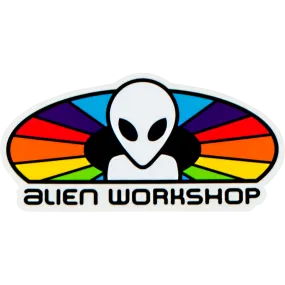 Alien Workshop Spectrum DECAL - Single