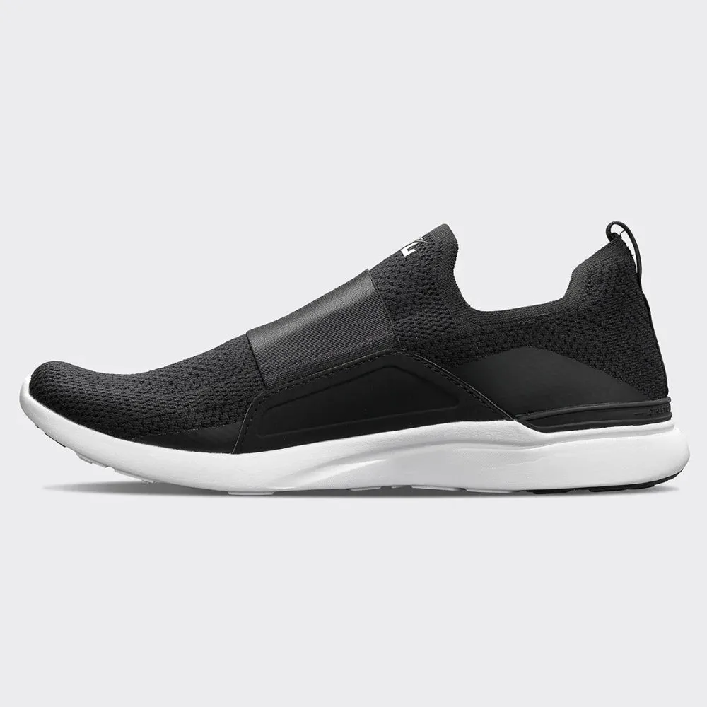 APL Women's TechLoom Bliss - Black/Black/White