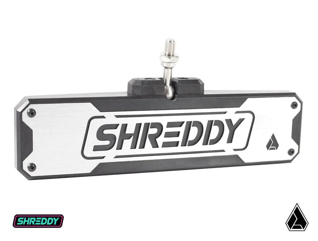 ASSAULT INDUSTRIES SHREDDY BOMBER CONCEX CENTER MIRROR