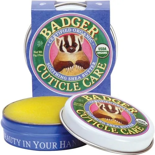 Badger Cuticle Care