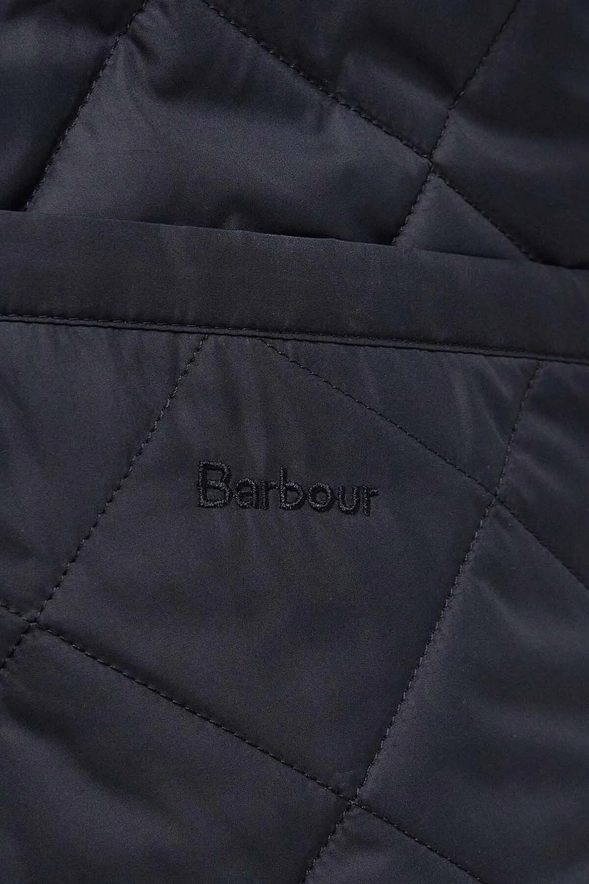 Barbour x House of Hackney Daintry Reversible Quilted Jacket