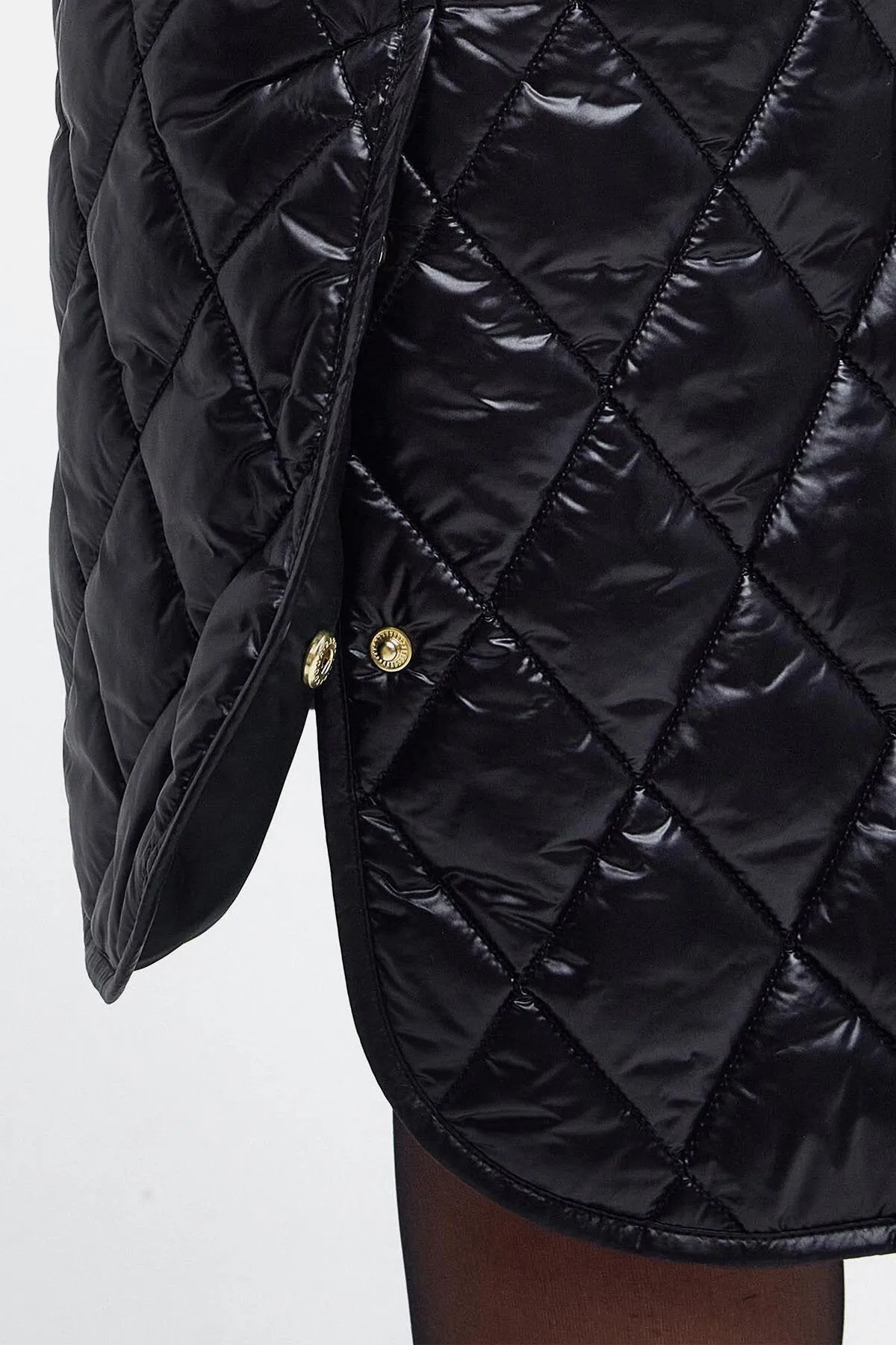 Barbour x House of Hackney Laving Quilted Jacket