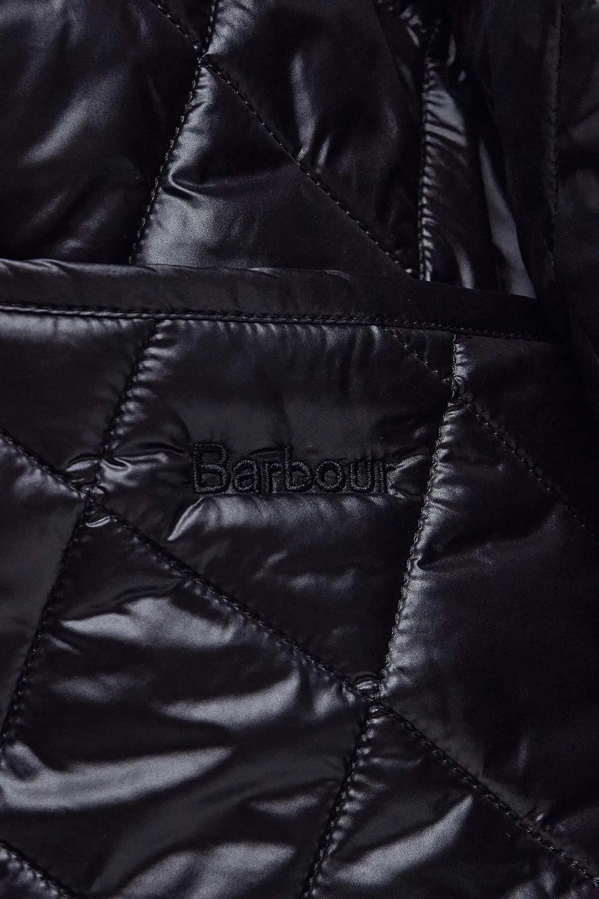 Barbour x House of Hackney Laving Quilted Jacket