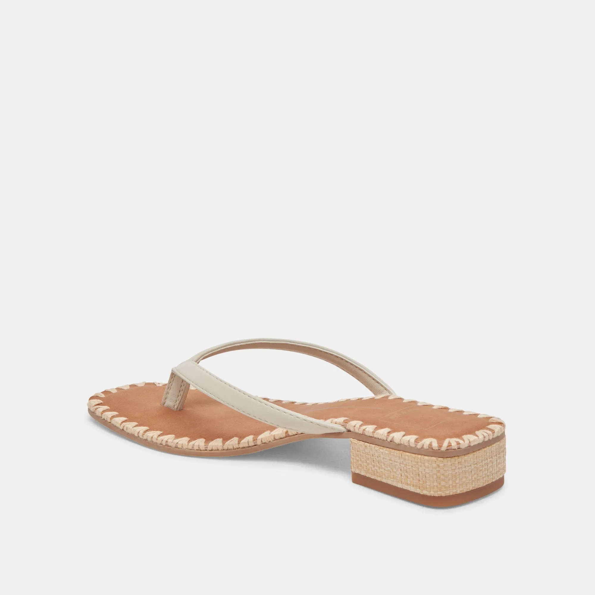 BARTY SANDALS IVORY STELLA