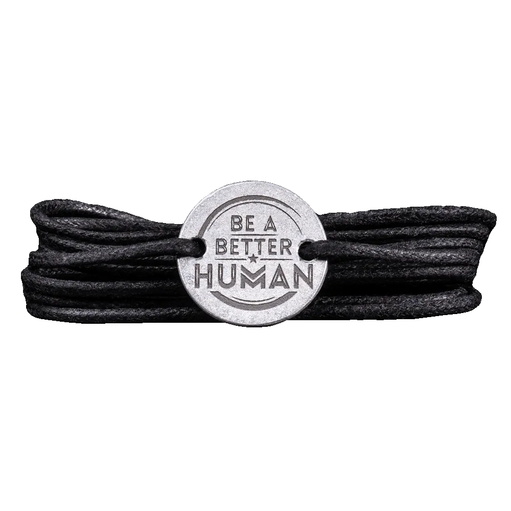 Be a Better Human™ Coin Wrap