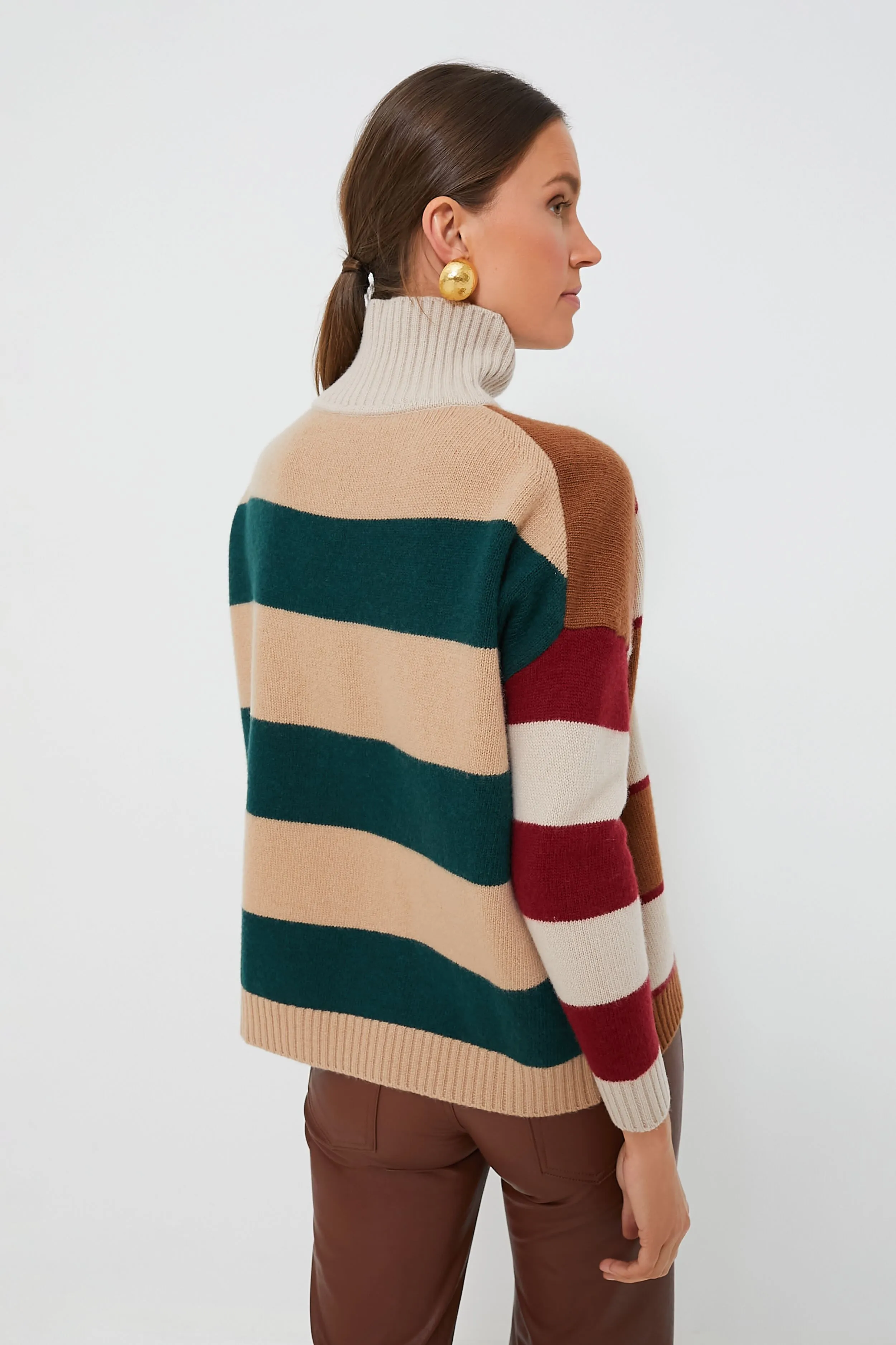 Beige Benito Sweater