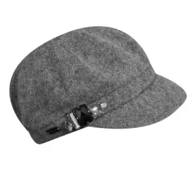 Betmar - Flannel Rhinestone Cap