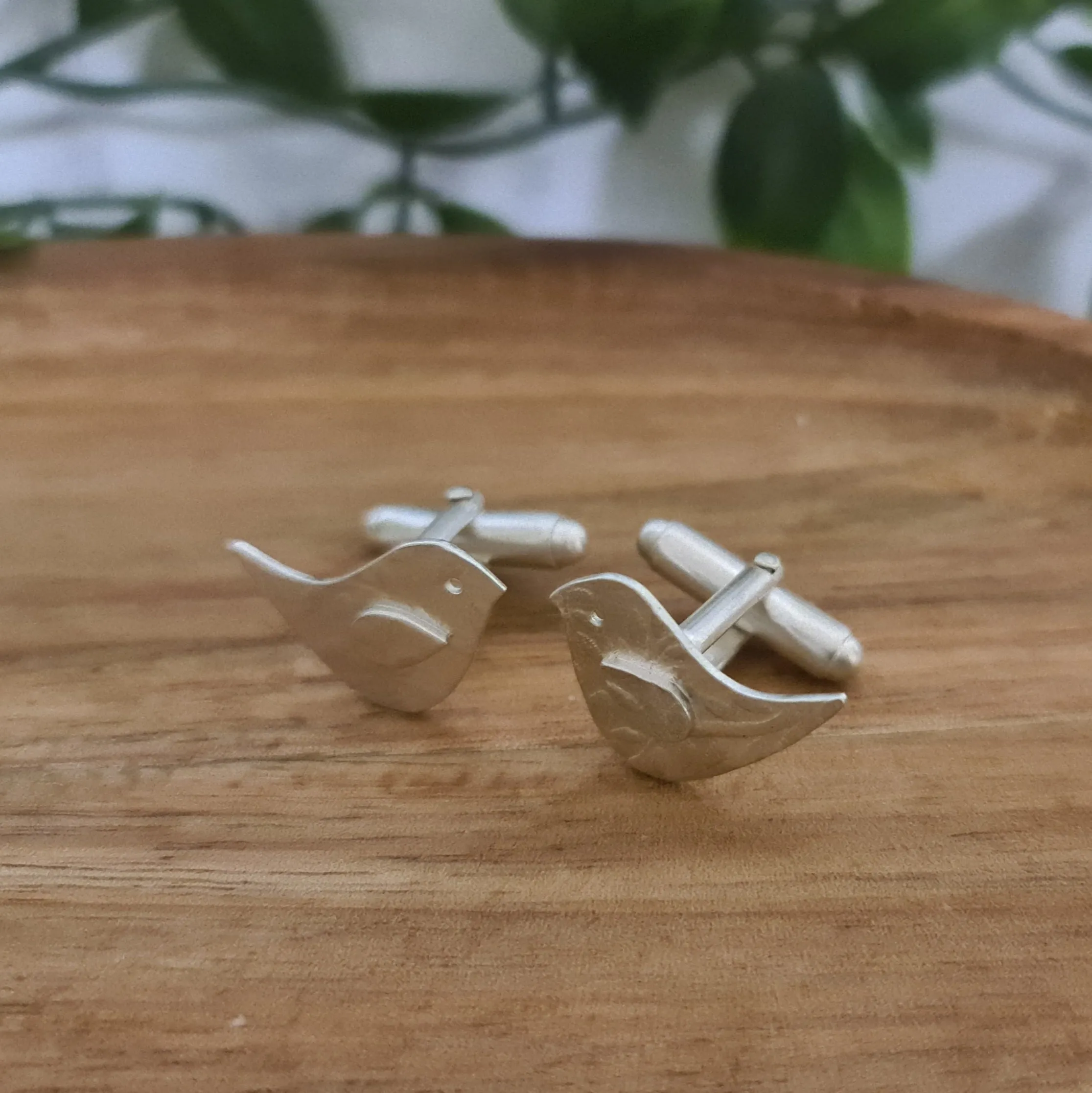 Bird Cufflinks