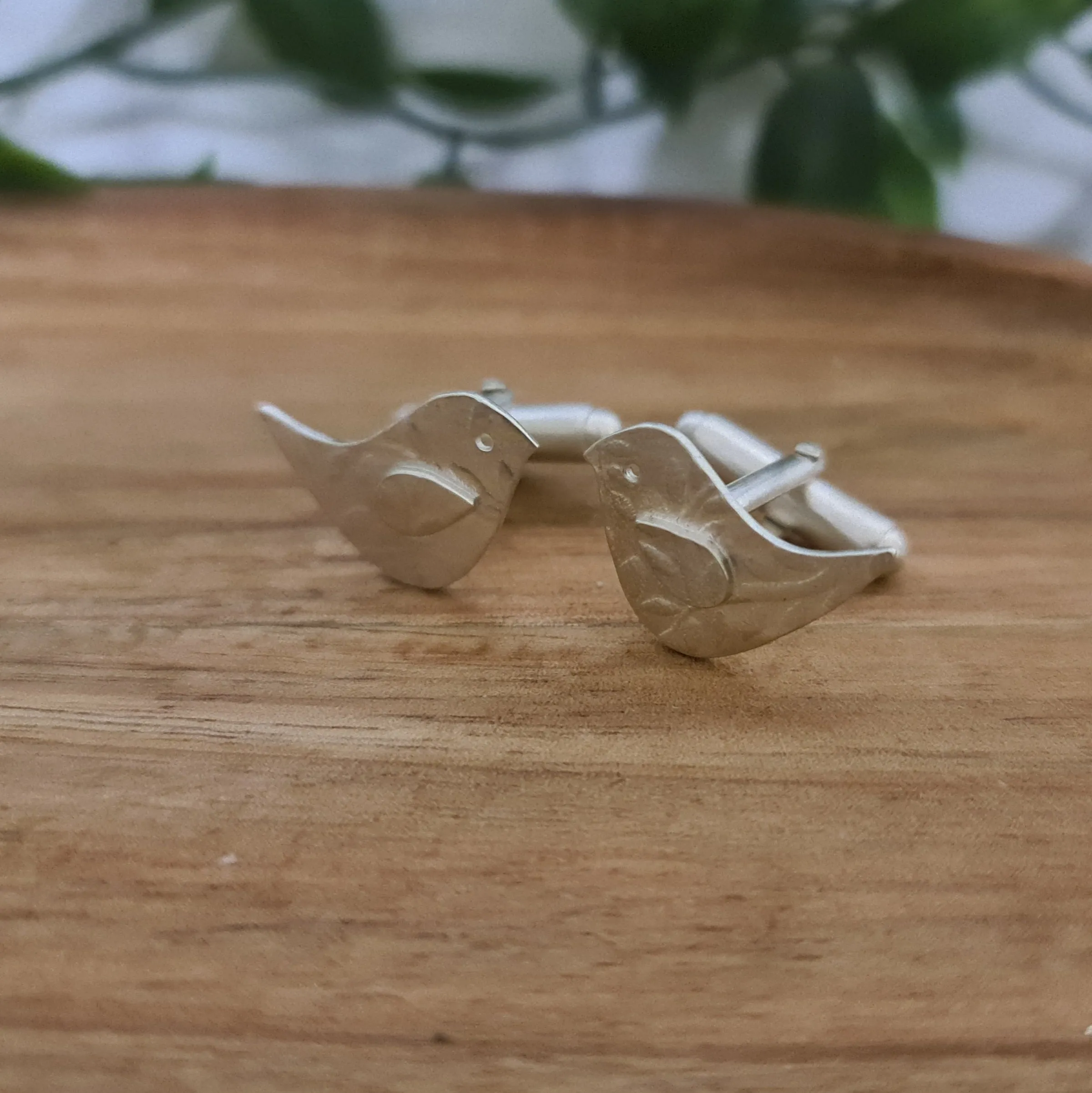 Bird Cufflinks