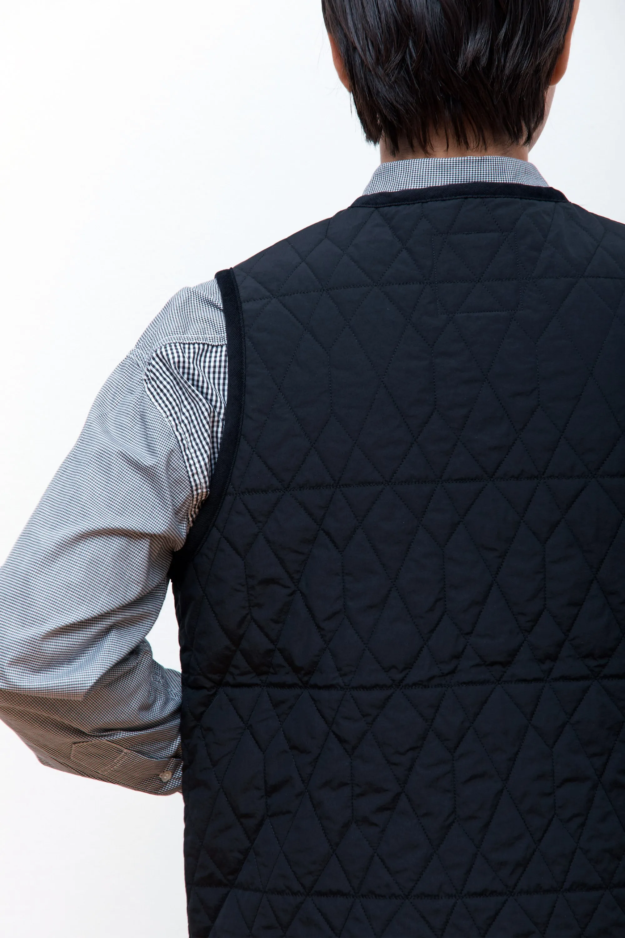 Black Edition Thornham Vest