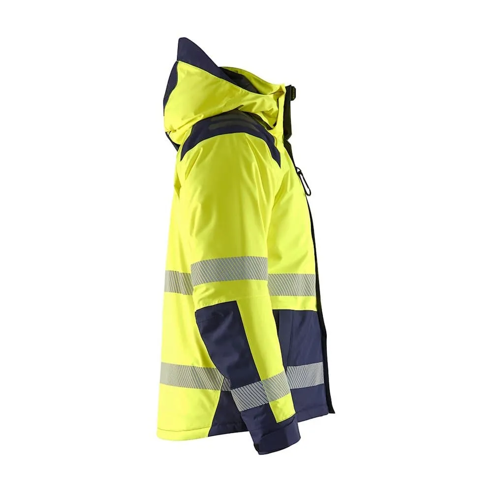 Blaklader 4455 Winter Jacket Hi-Vis