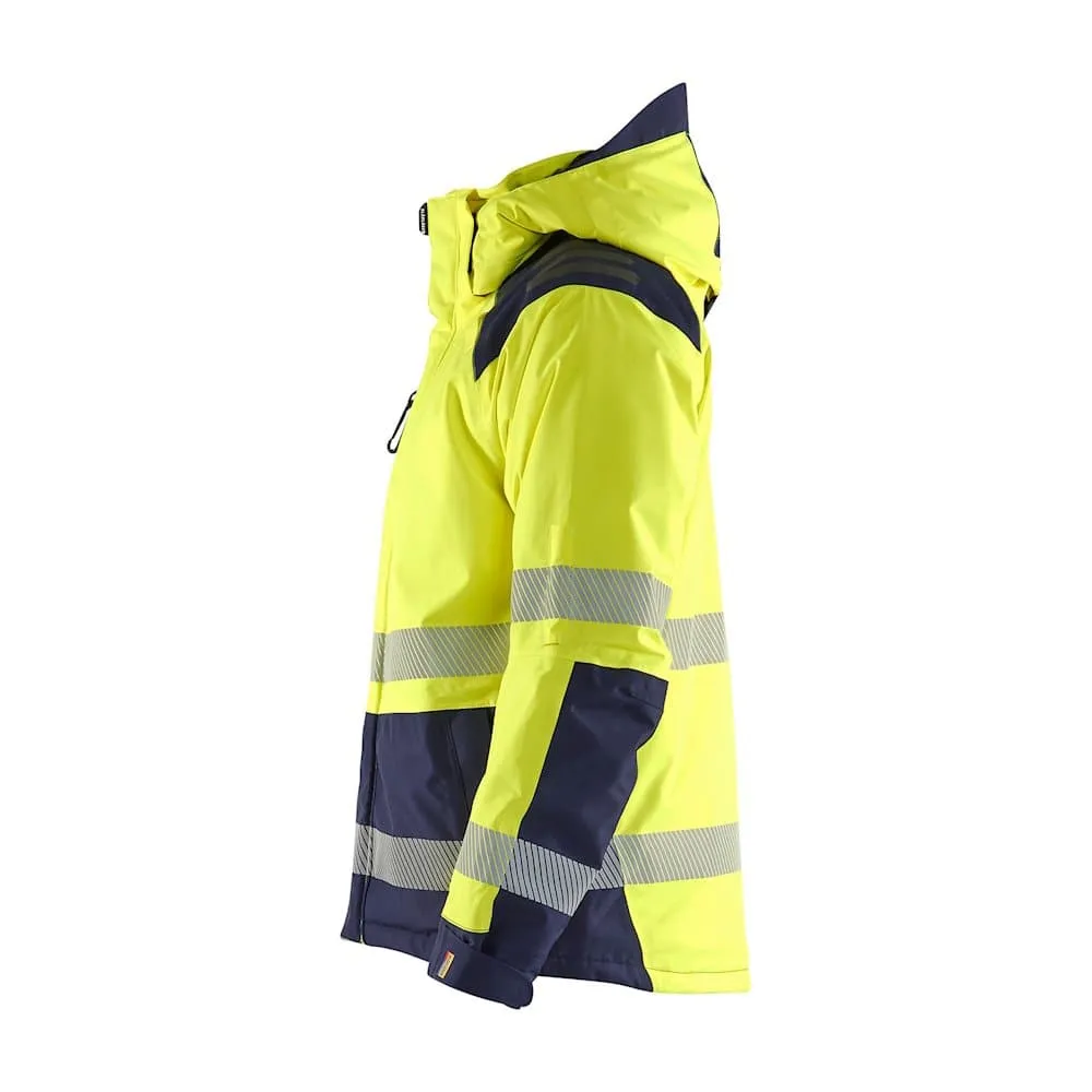 Blaklader 4455 Winter Jacket Hi-Vis