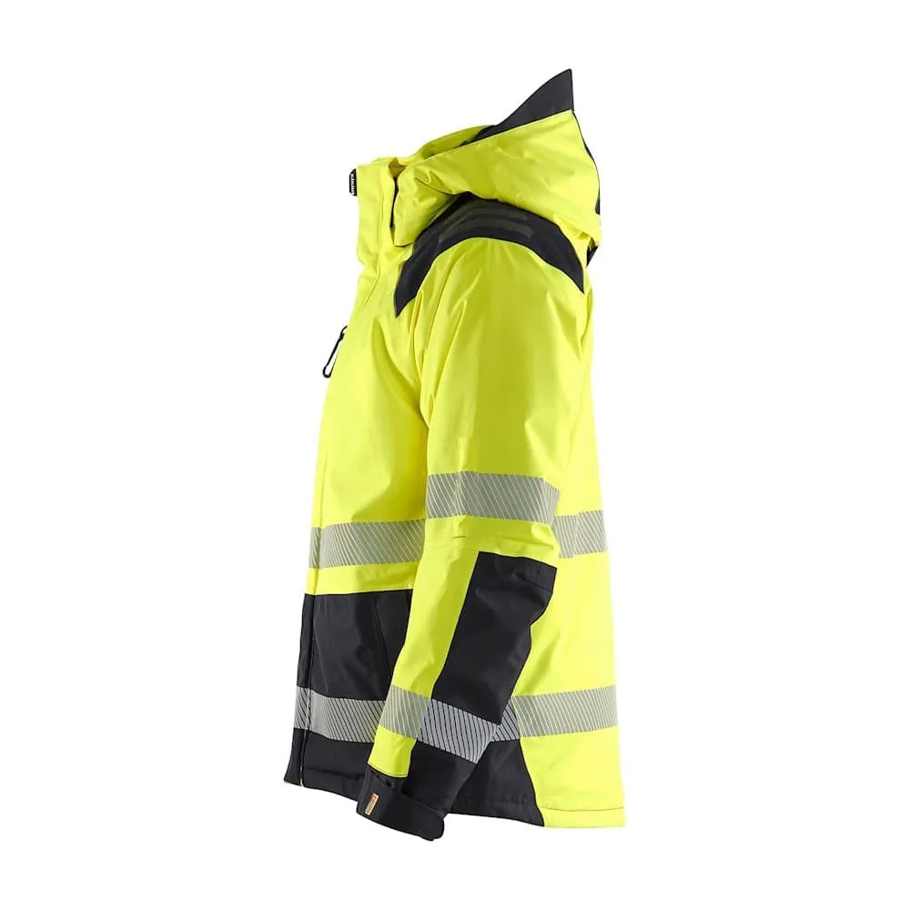 Blaklader 4455 Winter Jacket Hi-Vis