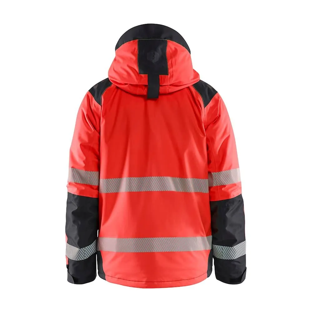 Blaklader 4455 Winter Jacket Hi-Vis