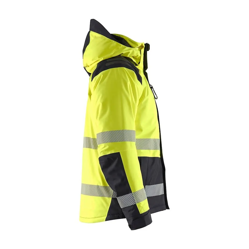 Blaklader 4455 Winter Jacket Hi-Vis