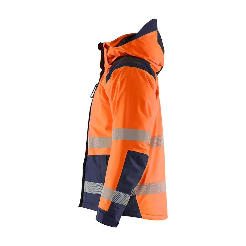 Blaklader 4455 Winter Jacket Hi-Vis