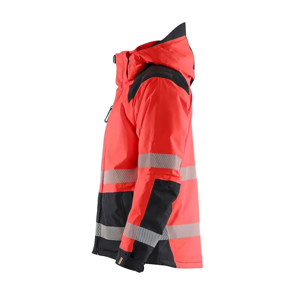 Blaklader 4455 Winter Jacket Hi-Vis