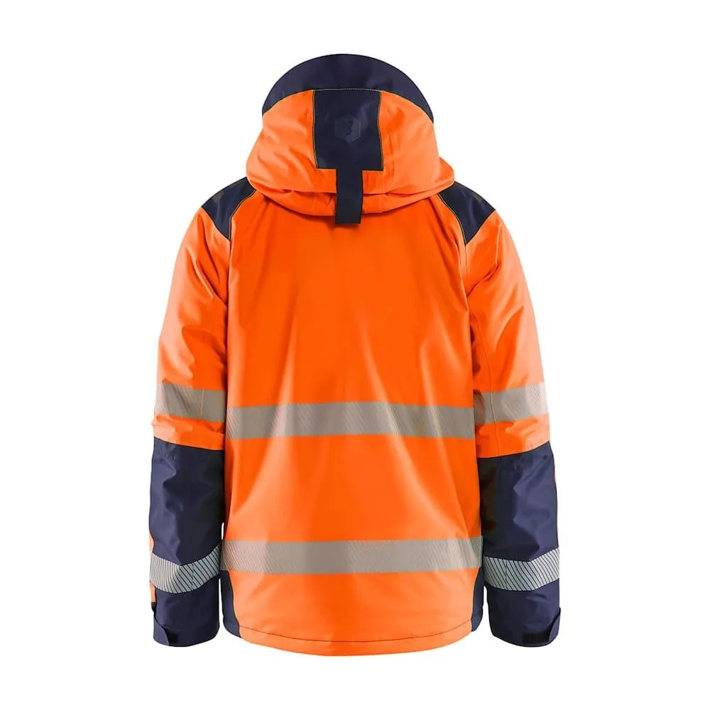 Blaklader 4455 Winter Jacket Hi-Vis