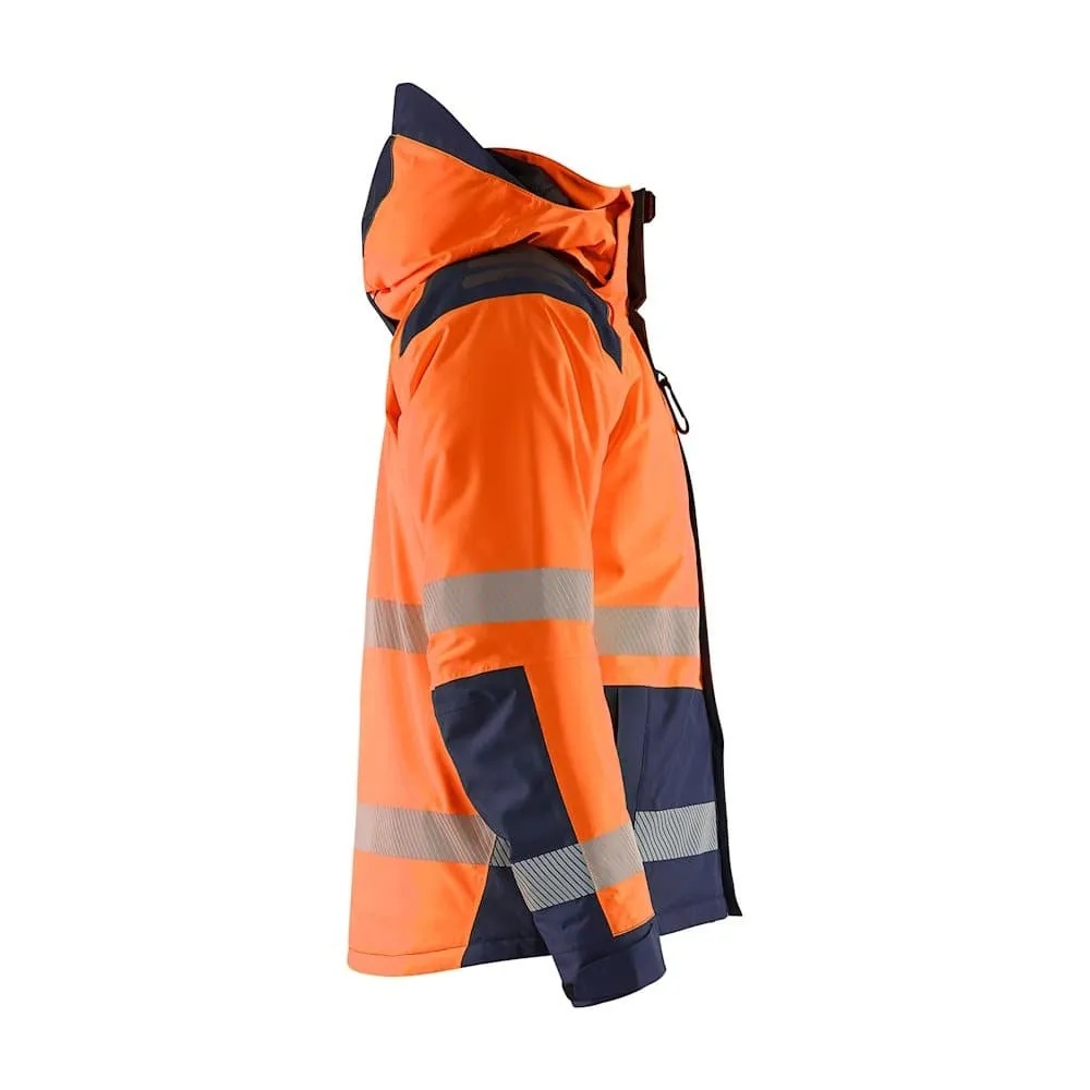 Blaklader 4455 Winter Jacket Hi-Vis