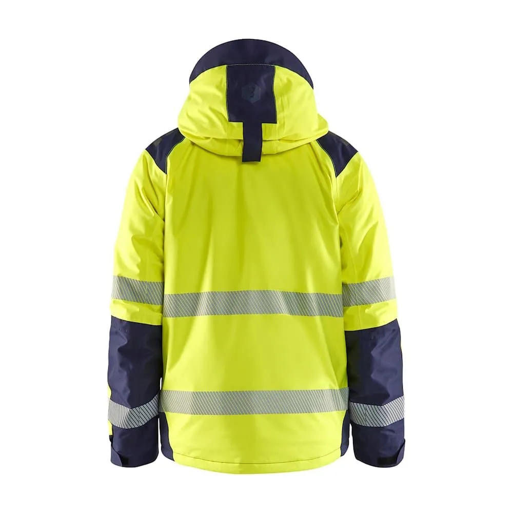 Blaklader 4455 Winter Jacket Hi-Vis