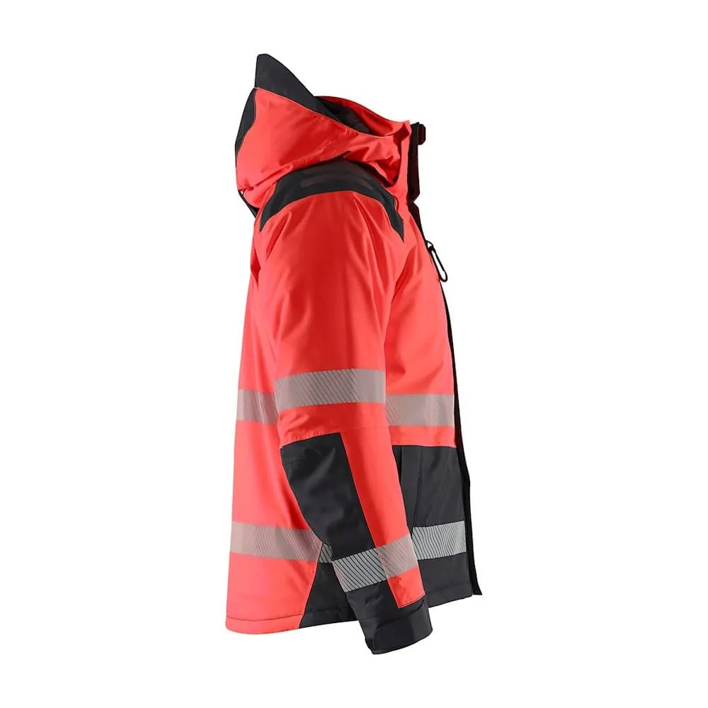 Blaklader 4455 Winter Jacket Hi-Vis