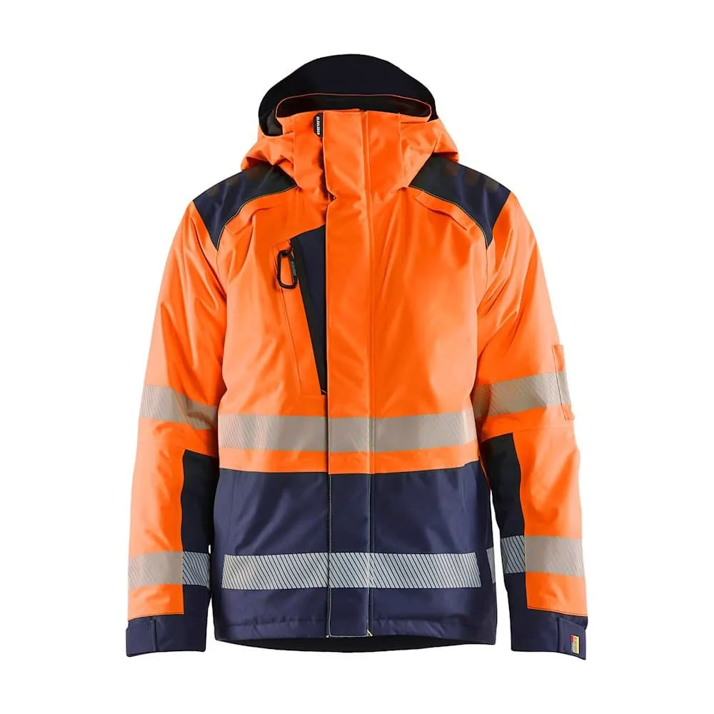 Blaklader 4455 Winter Jacket Hi-Vis