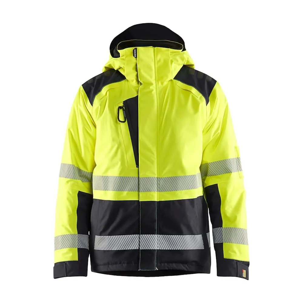 Blaklader 4455 Winter Jacket Hi-Vis