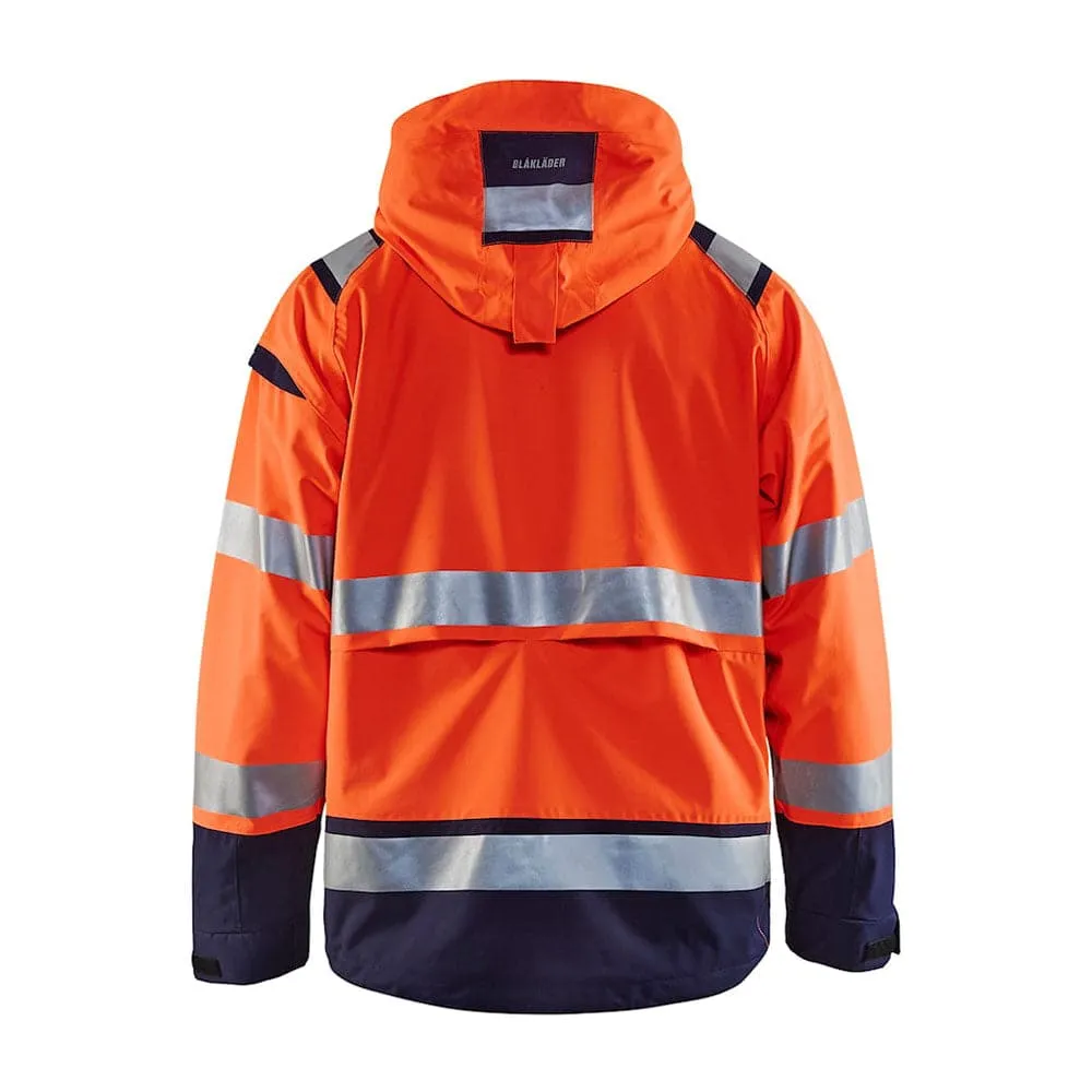 Blaklader 4987 Hi-Vis shell jacket