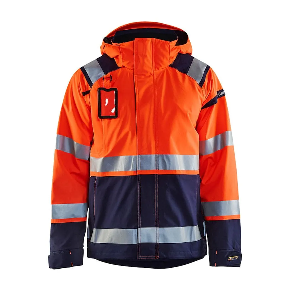 Blaklader 4987 Hi-Vis shell jacket