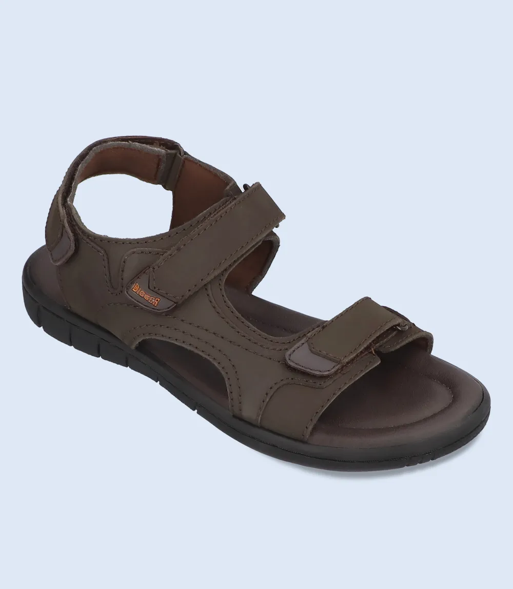 BM6189-ESPRESSO-Men Sandal