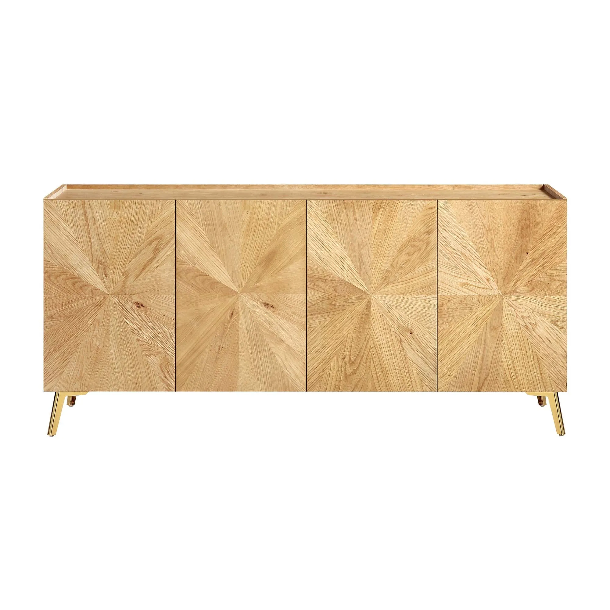 Bohdi Oak 160cm Wide Sideboard